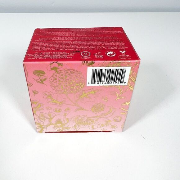 Winky Lux Cheeky Rose Cream Blush Shade Crown 4.8g NIB - Picture 7 of 7